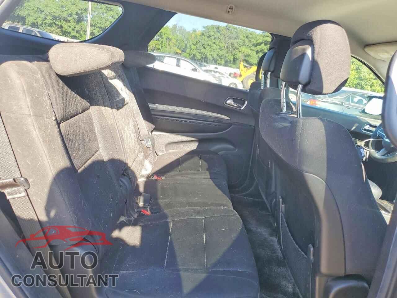 DODGE DURANGO 2014 - 1C4RDJAG6EC381470