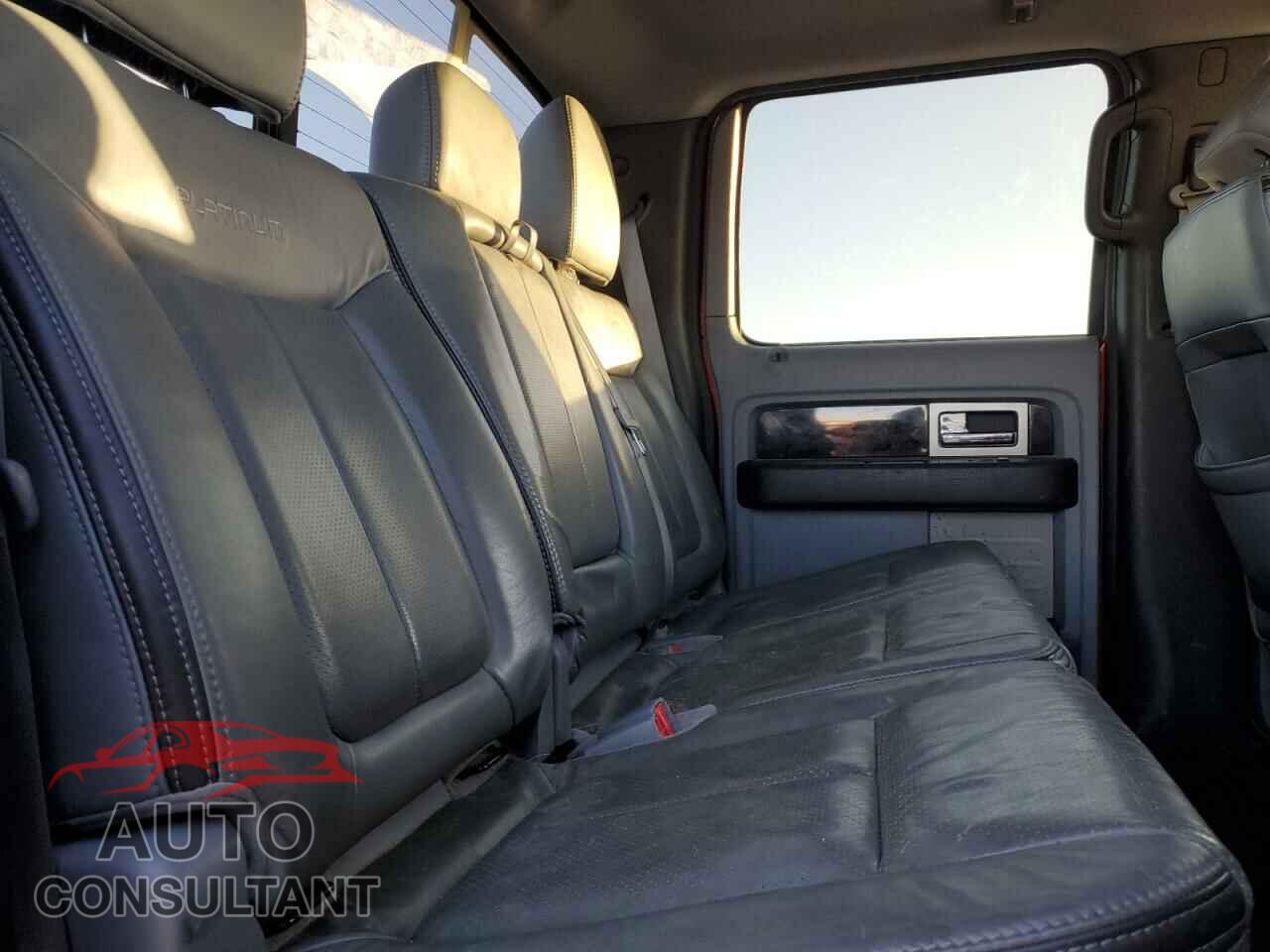FORD F-150 2012 - 1FTFW1ET4CFB02212