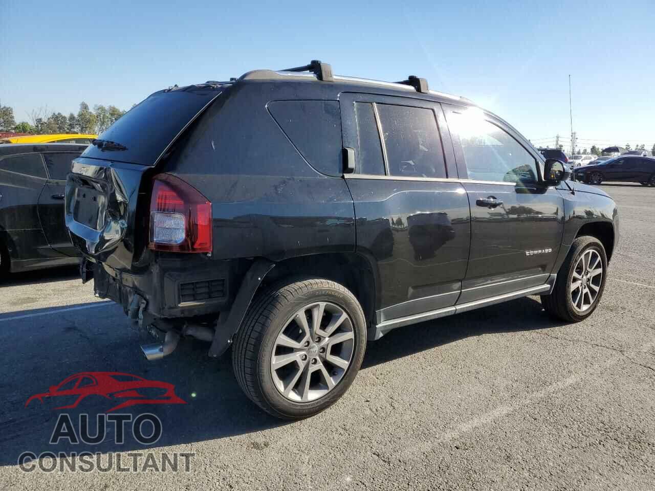 JEEP COMPASS 2016 - 1C4NJCEA2GD561891