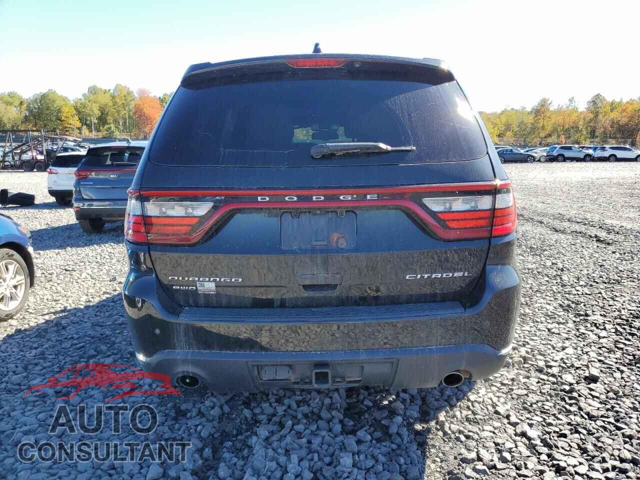 DODGE DURANGO 2015 - 1C4RDJEG8FC917721