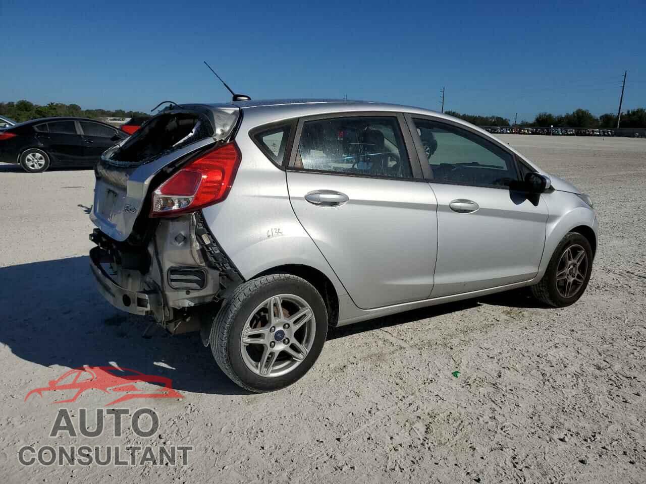 FORD FIESTA 2017 - 3FADP4EJXHM122918