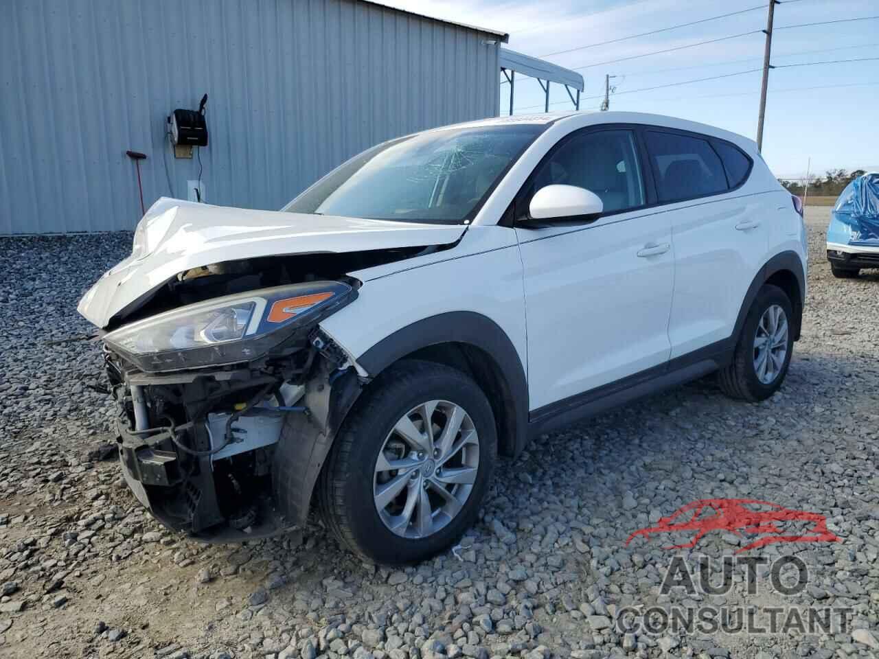 HYUNDAI TUCSON 2019 - KM8J23A44KU878541