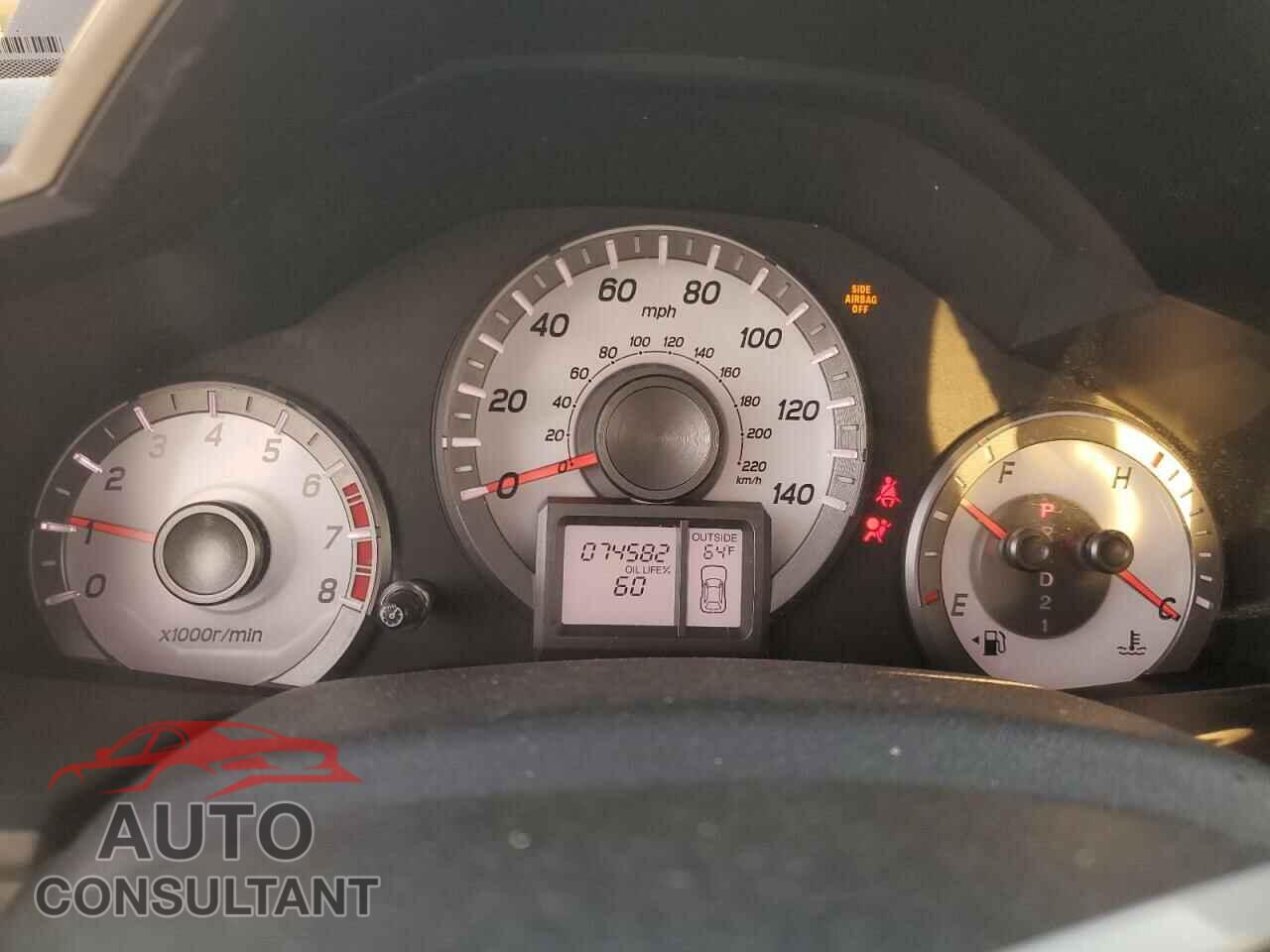 HONDA PILOT 2014 - 5FNYF3H53EB024806