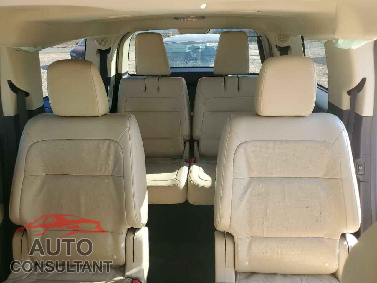 FORD FLEX 2013 - 2FMGK5D87DBD22320