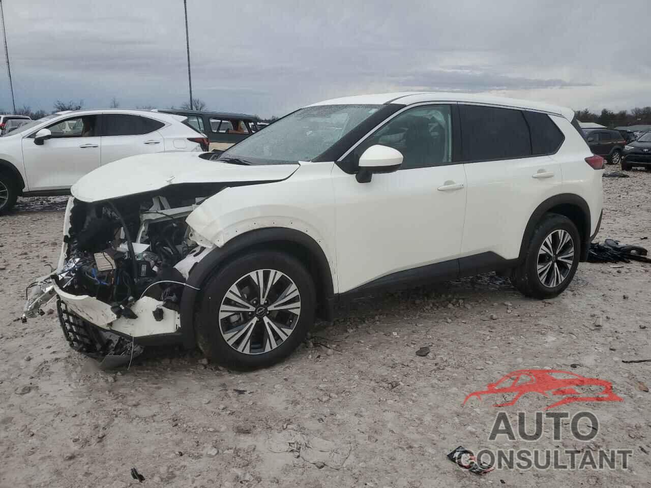 NISSAN ROGUE 2023 - 5N1BT3BB9PC860483