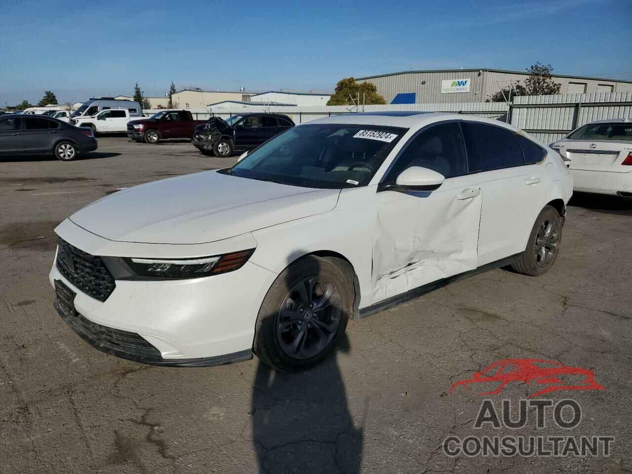 HONDA ACCORD 2023 - 1HGCY1F39PA013493