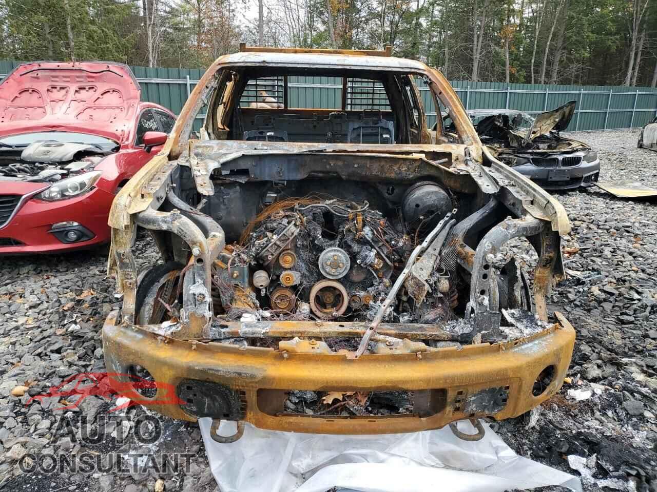 FORD F-150 2012 - 1FTFX1EF6CFB78666