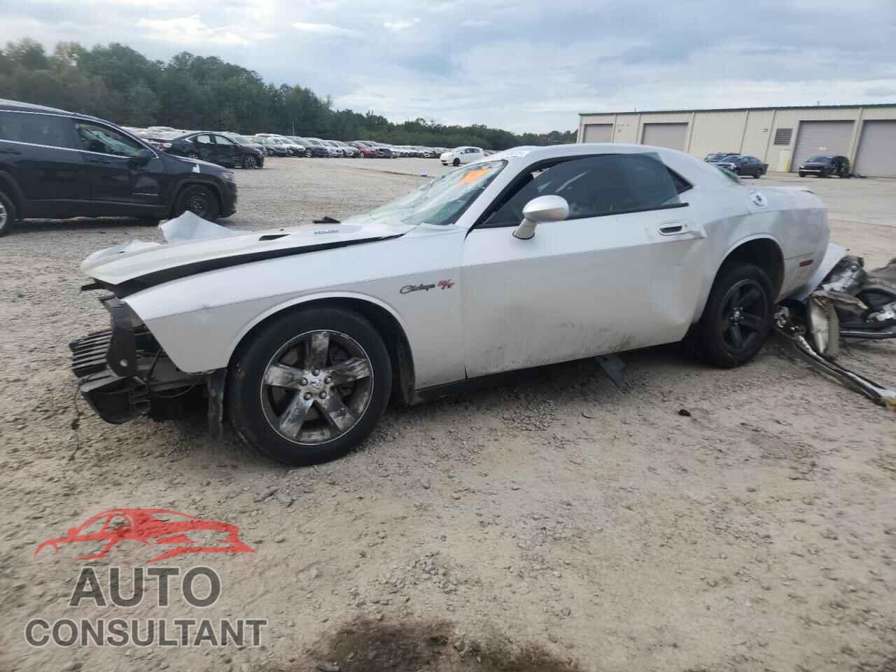 DODGE CHALLENGER 2010 - 2B3CJ5DT2AH176879