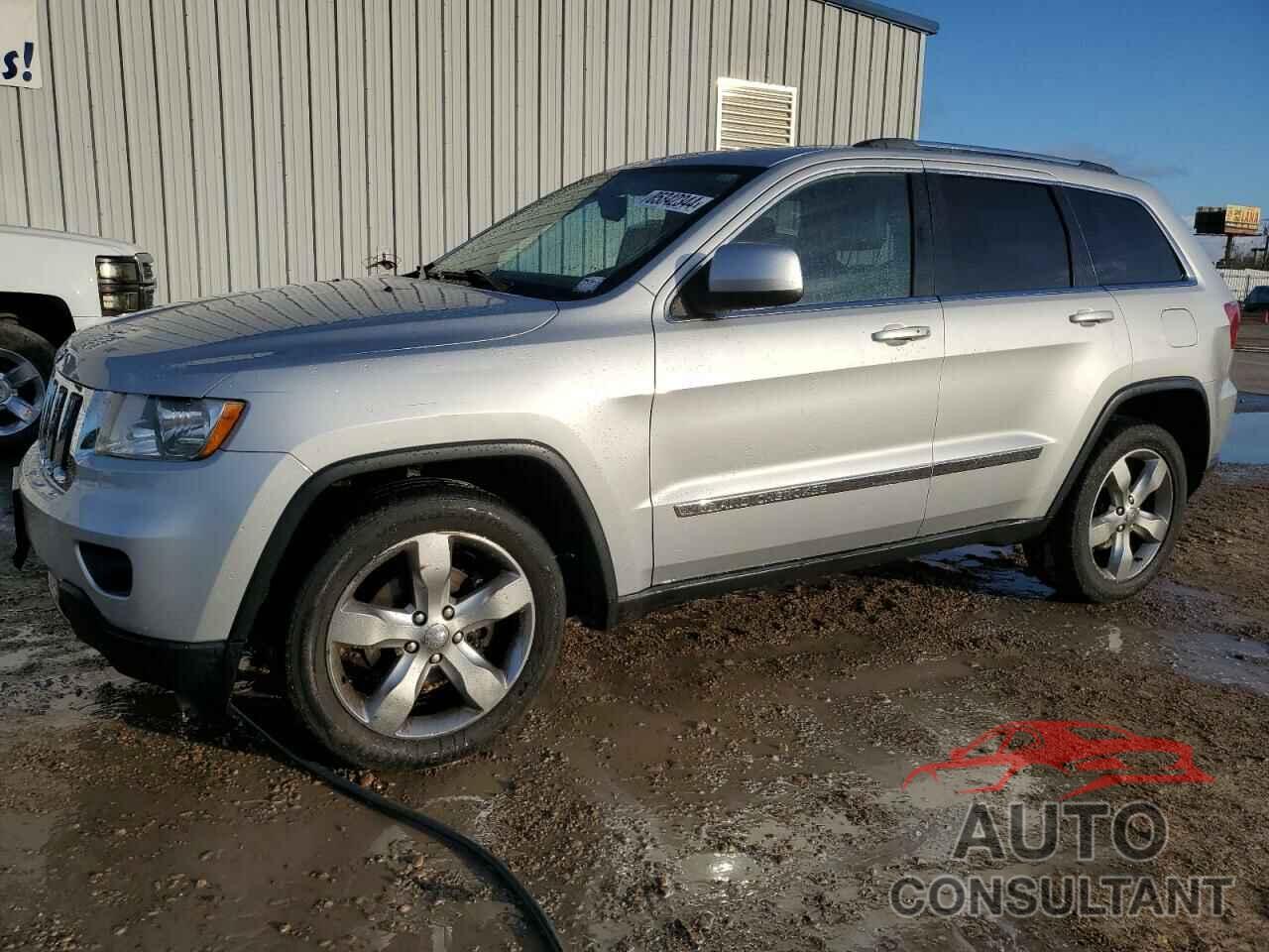 JEEP GRAND CHER 2013 - 1C4RJFAG3DC609963