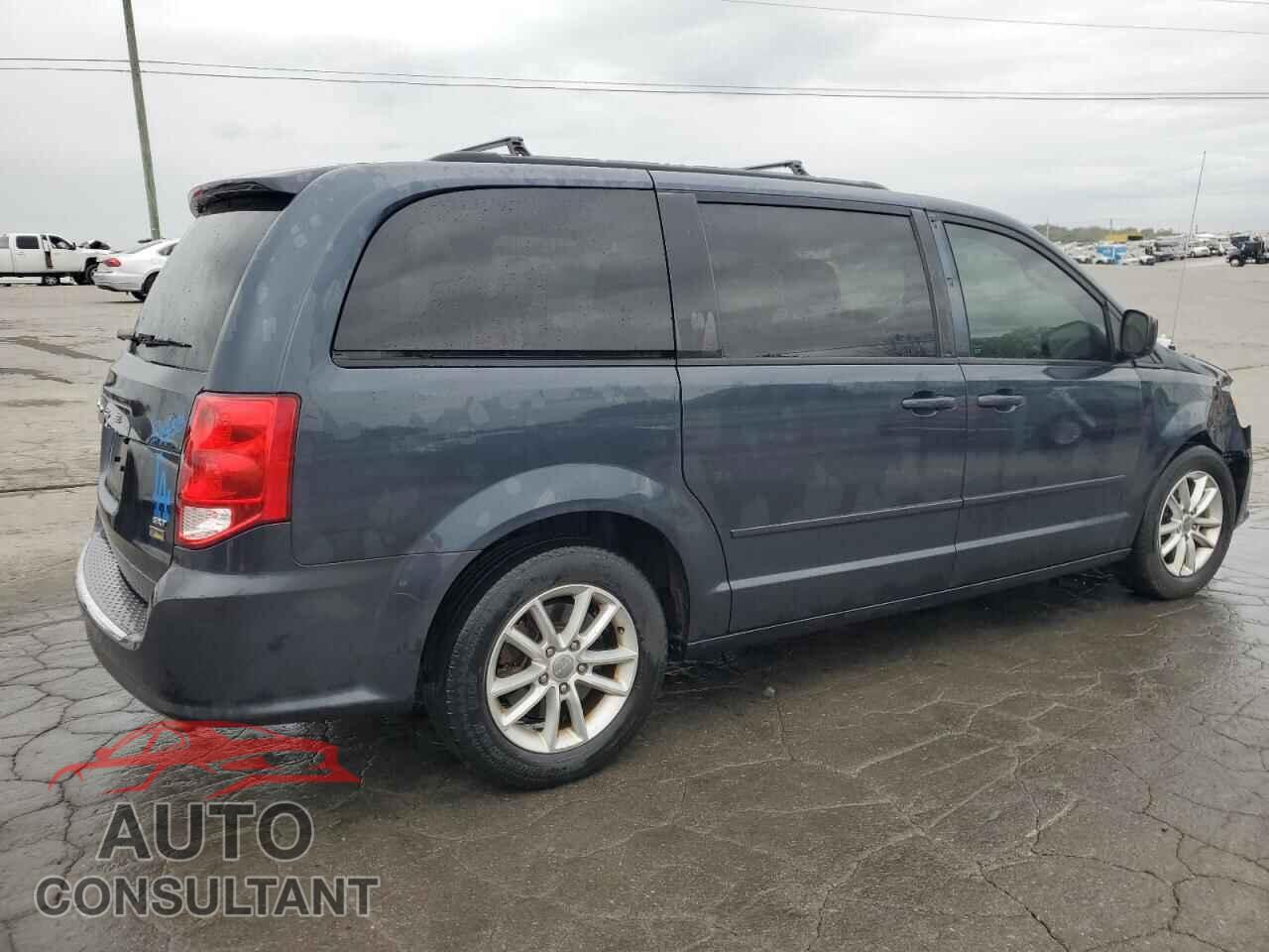 DODGE CARAVAN 2014 - 2C4RDGCG1ER344723