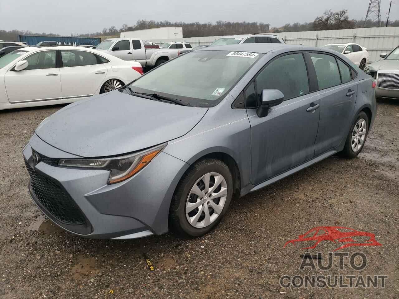 TOYOTA COROLLA 2022 - 5YFEPMAEXNP288884