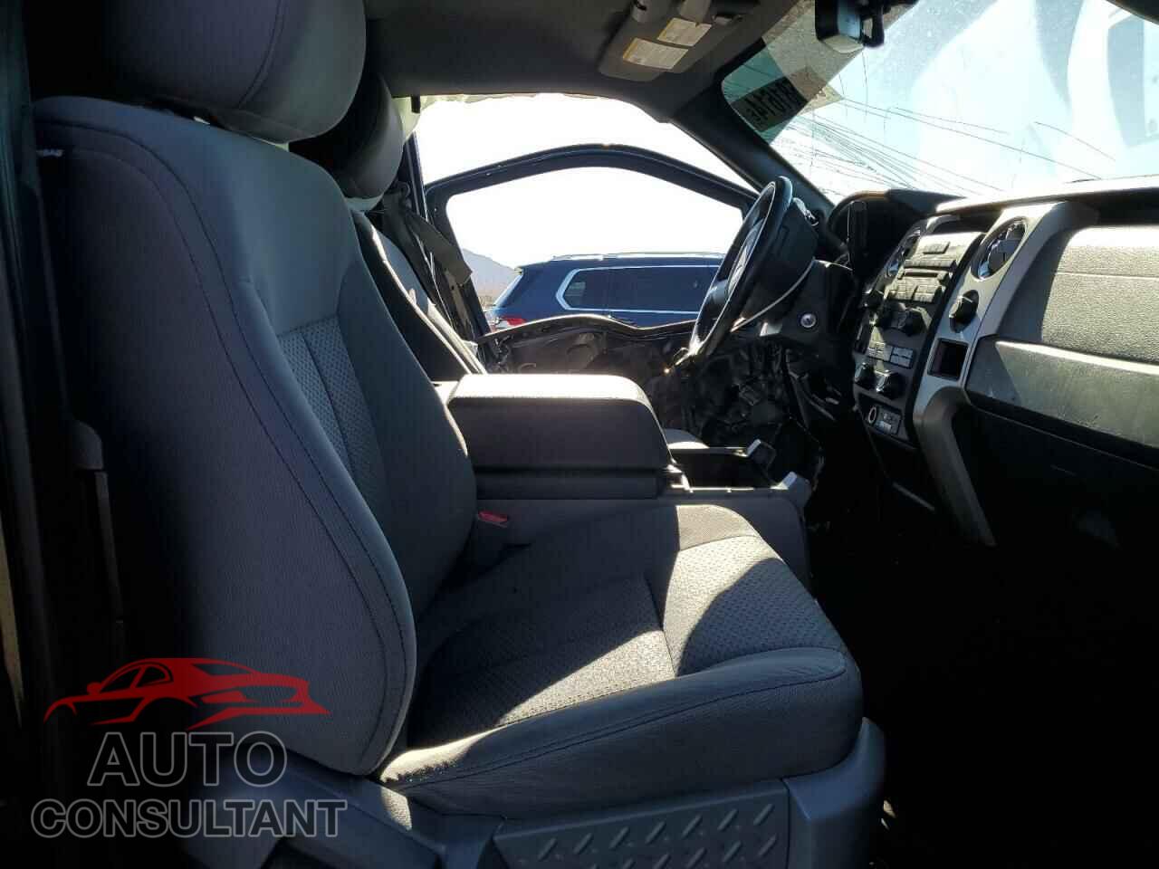 FORD F-150 2012 - 1FTFX1EF3CFB87292