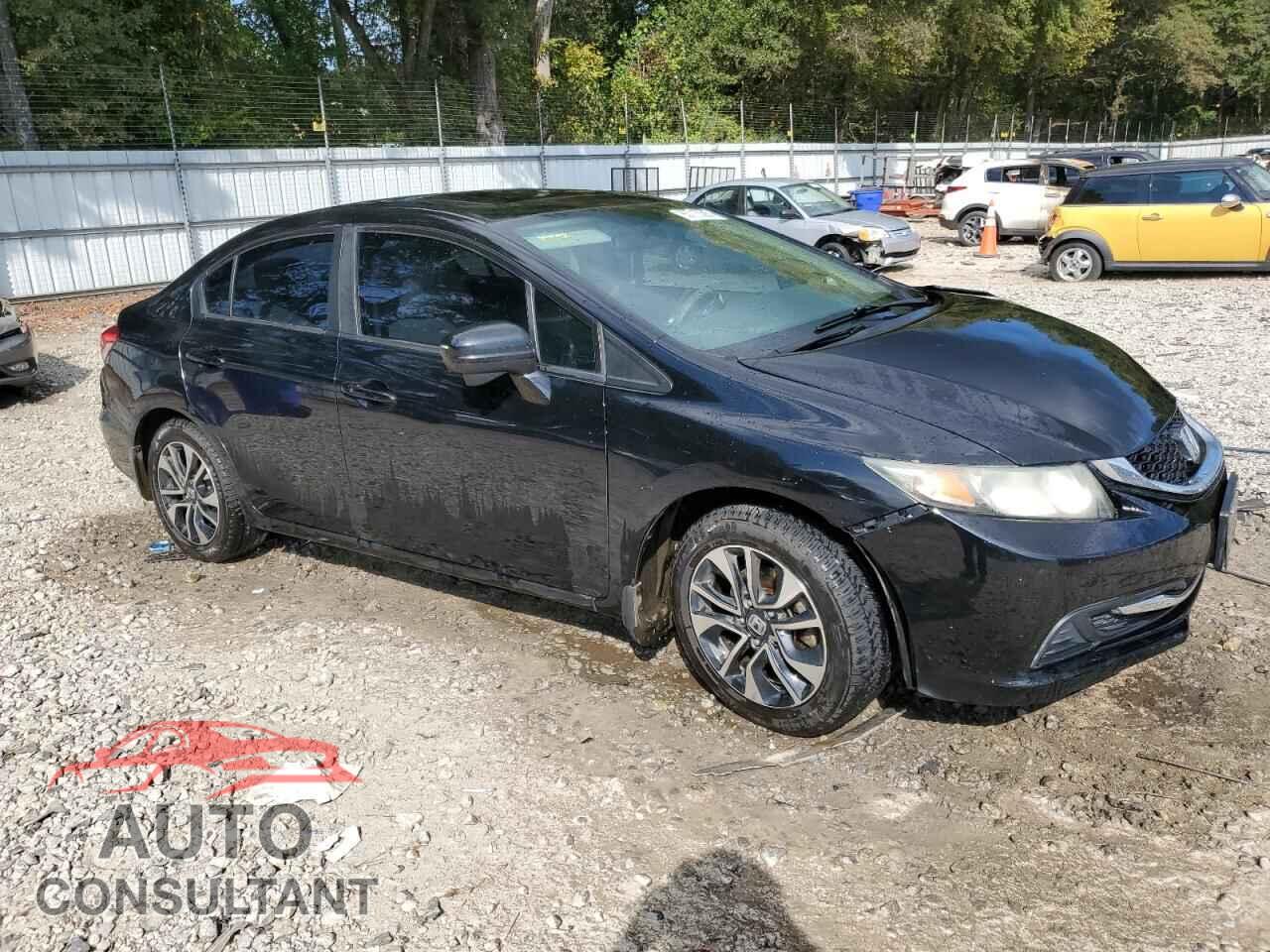 HONDA CIVIC 2014 - 19XFB2F86EE069674
