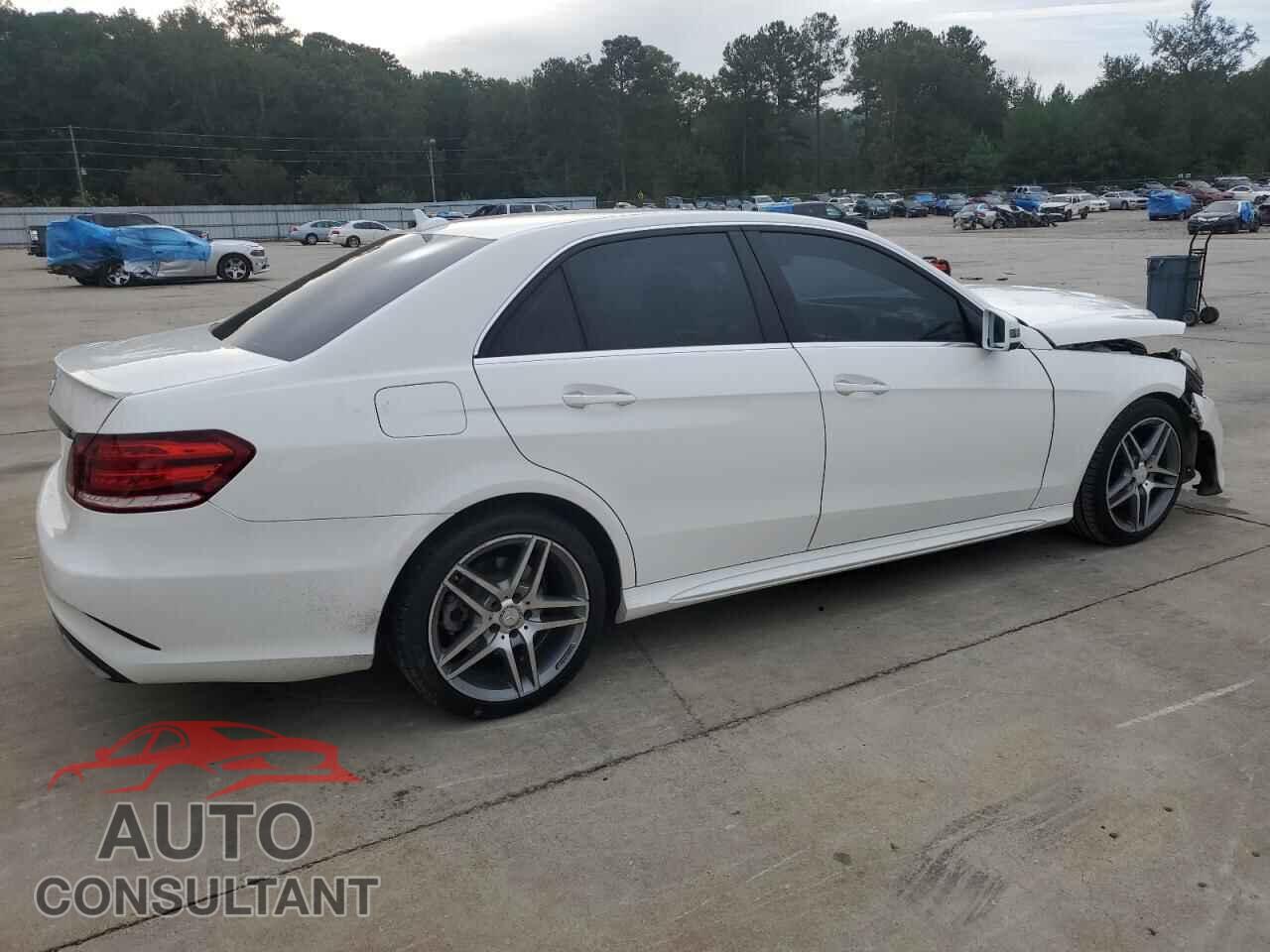 MERCEDES-BENZ E-CLASS 2014 - WDDHF5KB0EA973514