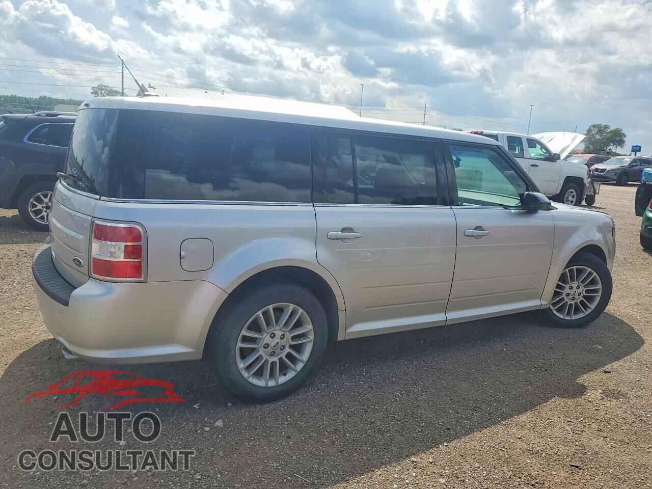 FORD FLEX 2014 - 2FMGK5C88EBD39775