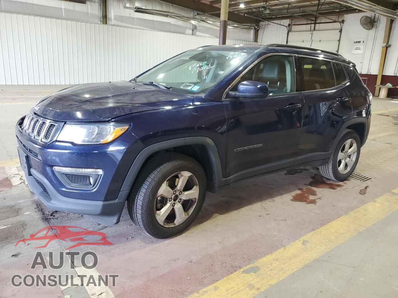 JEEP COMPASS 2019 - 3C4NJDBB2KT754452