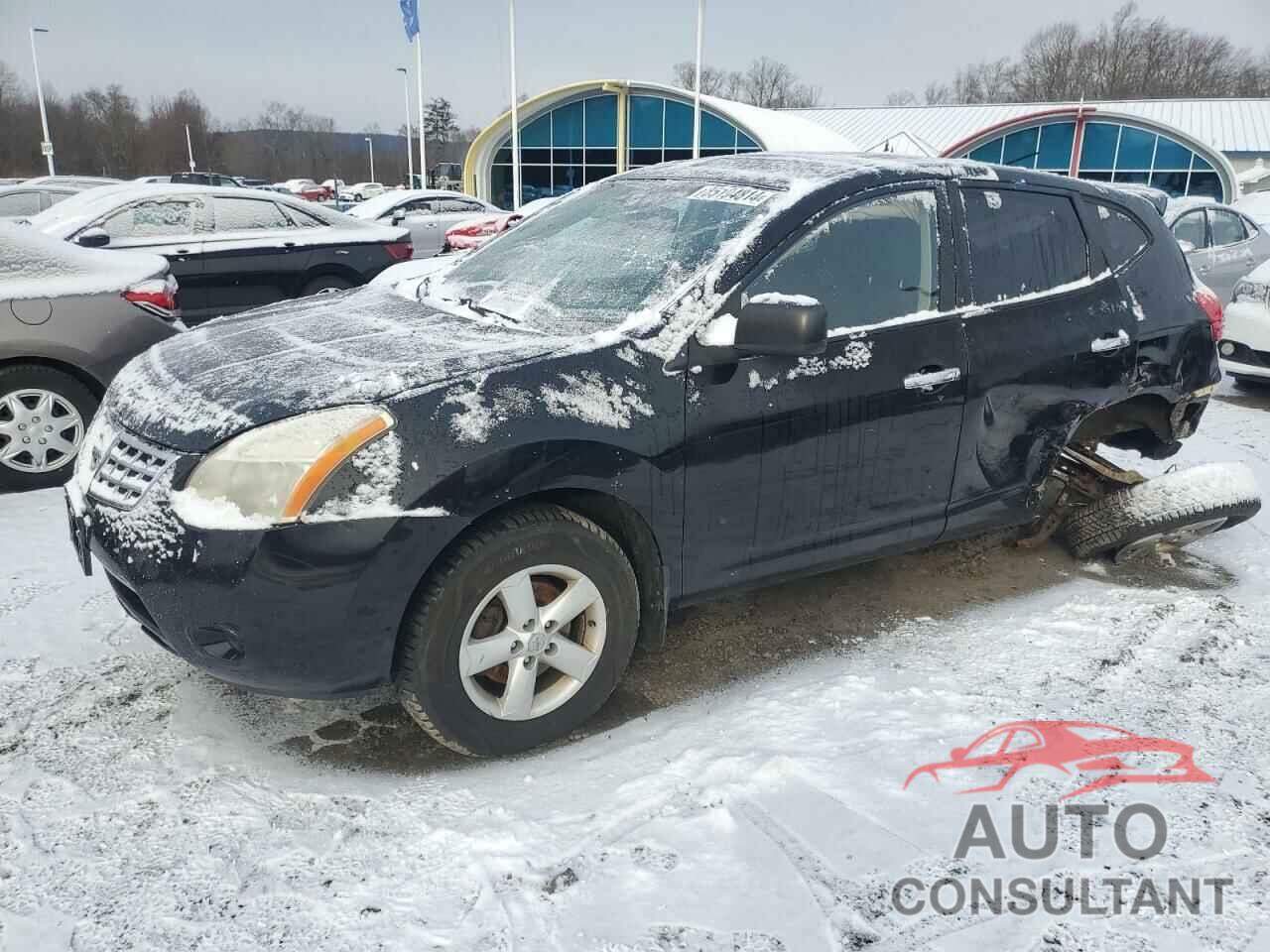 NISSAN ROGUE 2010 - JN8AS5MVXAW112678