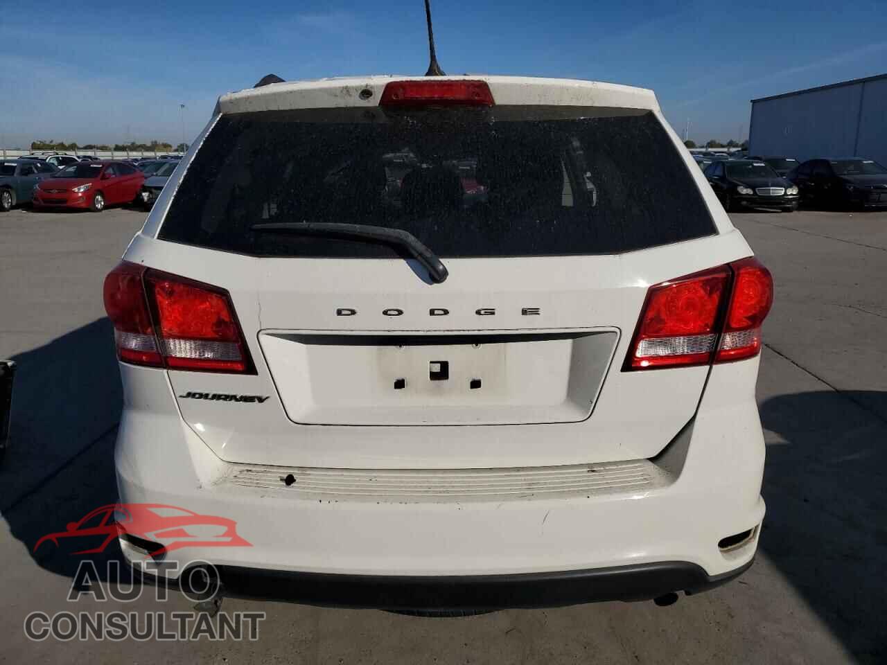DODGE JOURNEY 2016 - 3C4PDCBB5GT240919