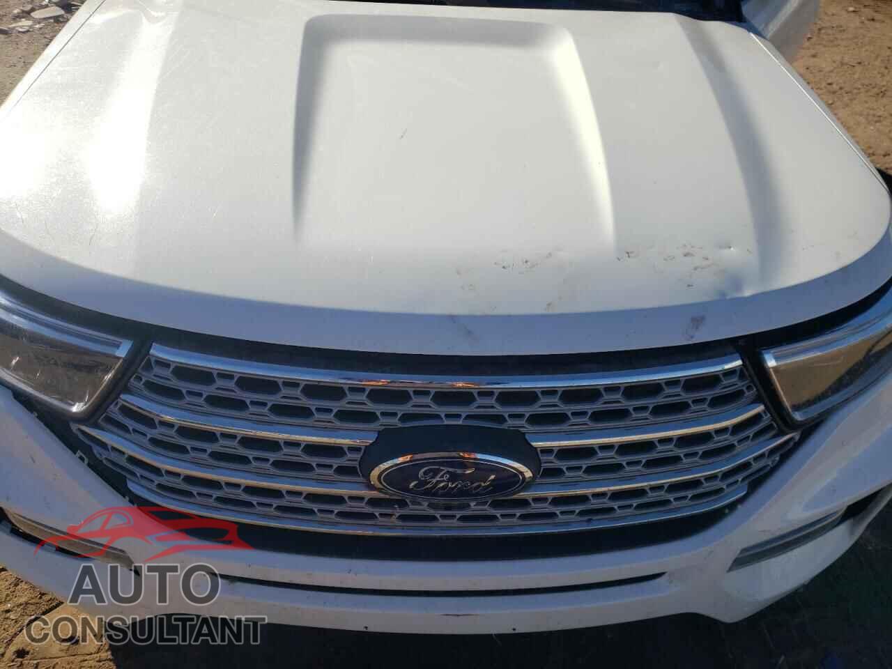 FORD EXPLORER 2023 - 1FMSK8FHXPGA09039