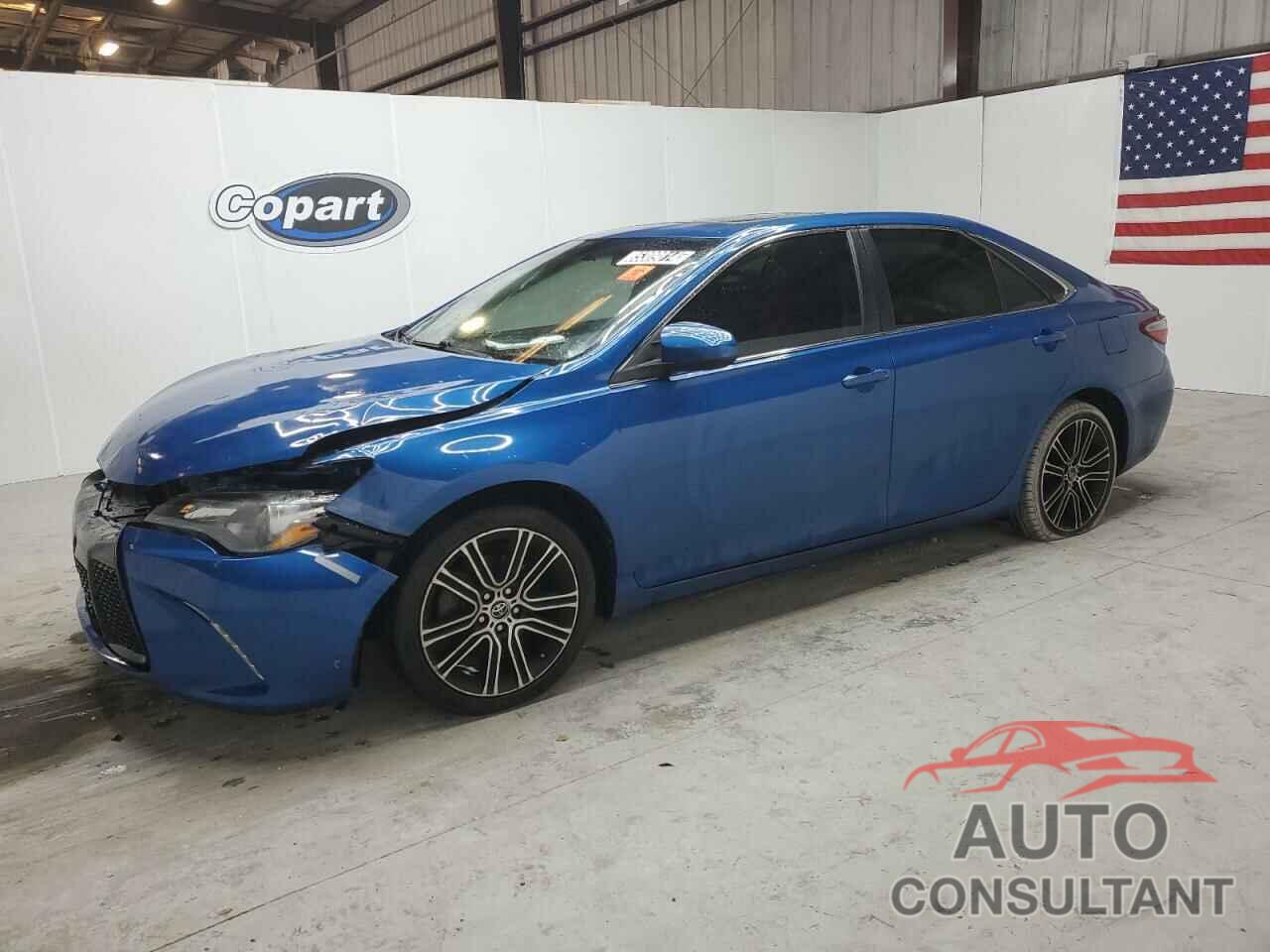 TOYOTA CAMRY 2016 - 4T1BF1FKXGU514944