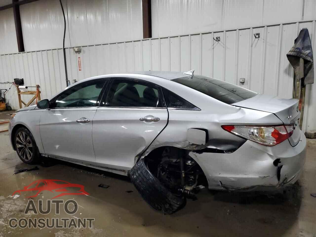 HYUNDAI SONATA 2011 - 5NPEC4AC2BH181136
