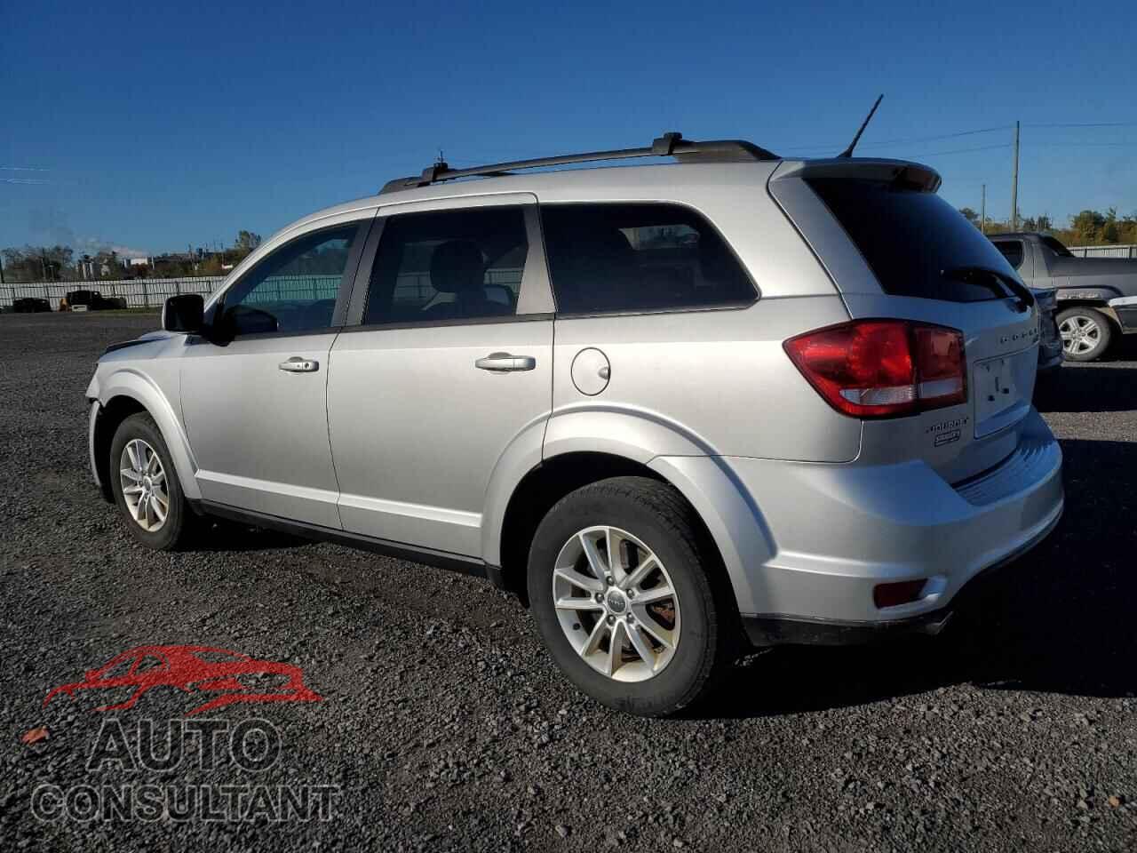 DODGE JOURNEY 2013 - 3C4PDCCG0DT500830