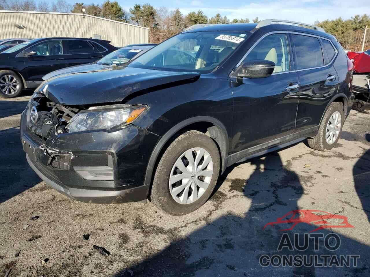 NISSAN ROGUE 2017 - 5N1AT2MM5HC743781