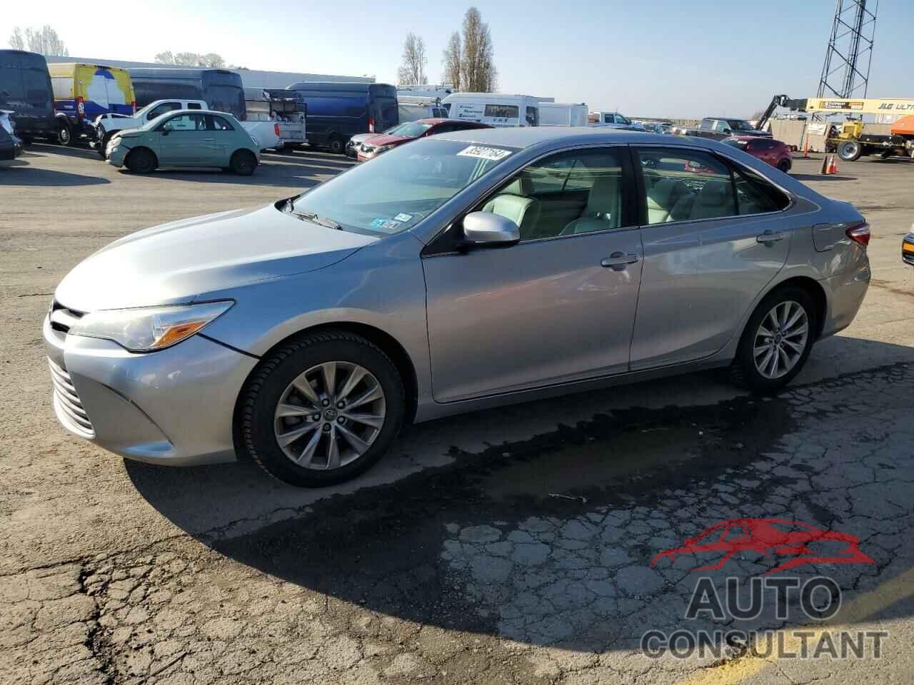 TOYOTA CAMRY 2017 - 4T1BF1FK6HU617862