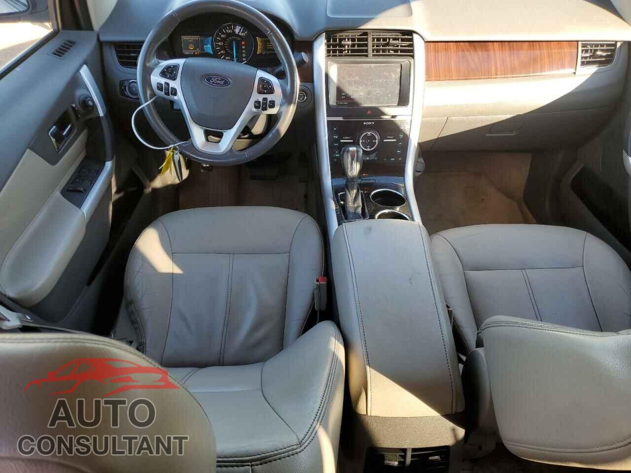 FORD EDGE 2011 - 2FMDK4KC8BBA39295