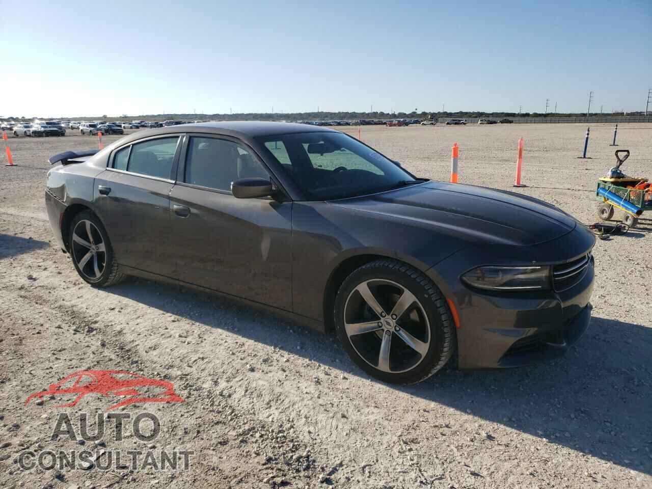 DODGE CHARGER 2017 - 2C3CDXBG7HH654574