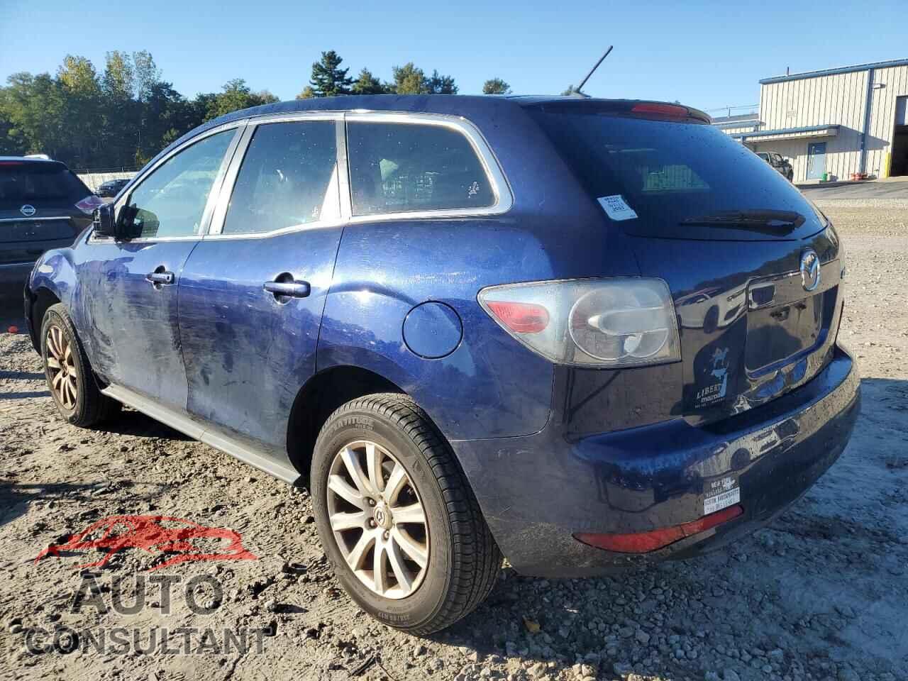 MAZDA CX-7 2011 - JM3ER2BM8B0409476