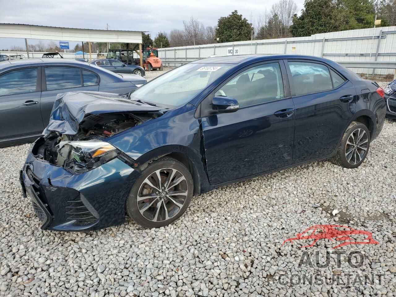 TOYOTA COROLLA 2018 - 2T1BURHE9JC974245