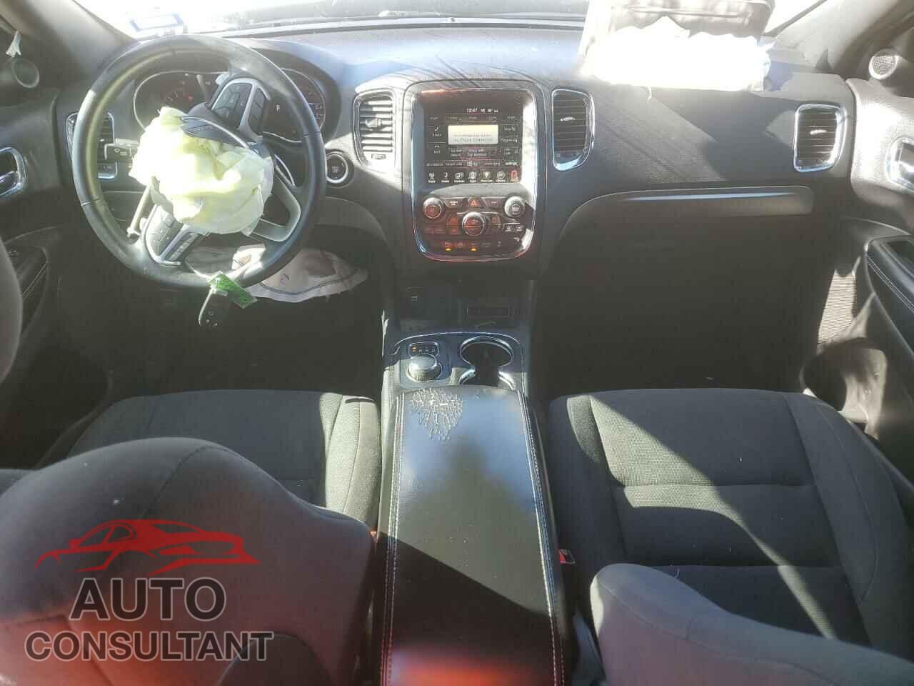 DODGE DURANGO 2017 - 1C4RDHAG8HC960523