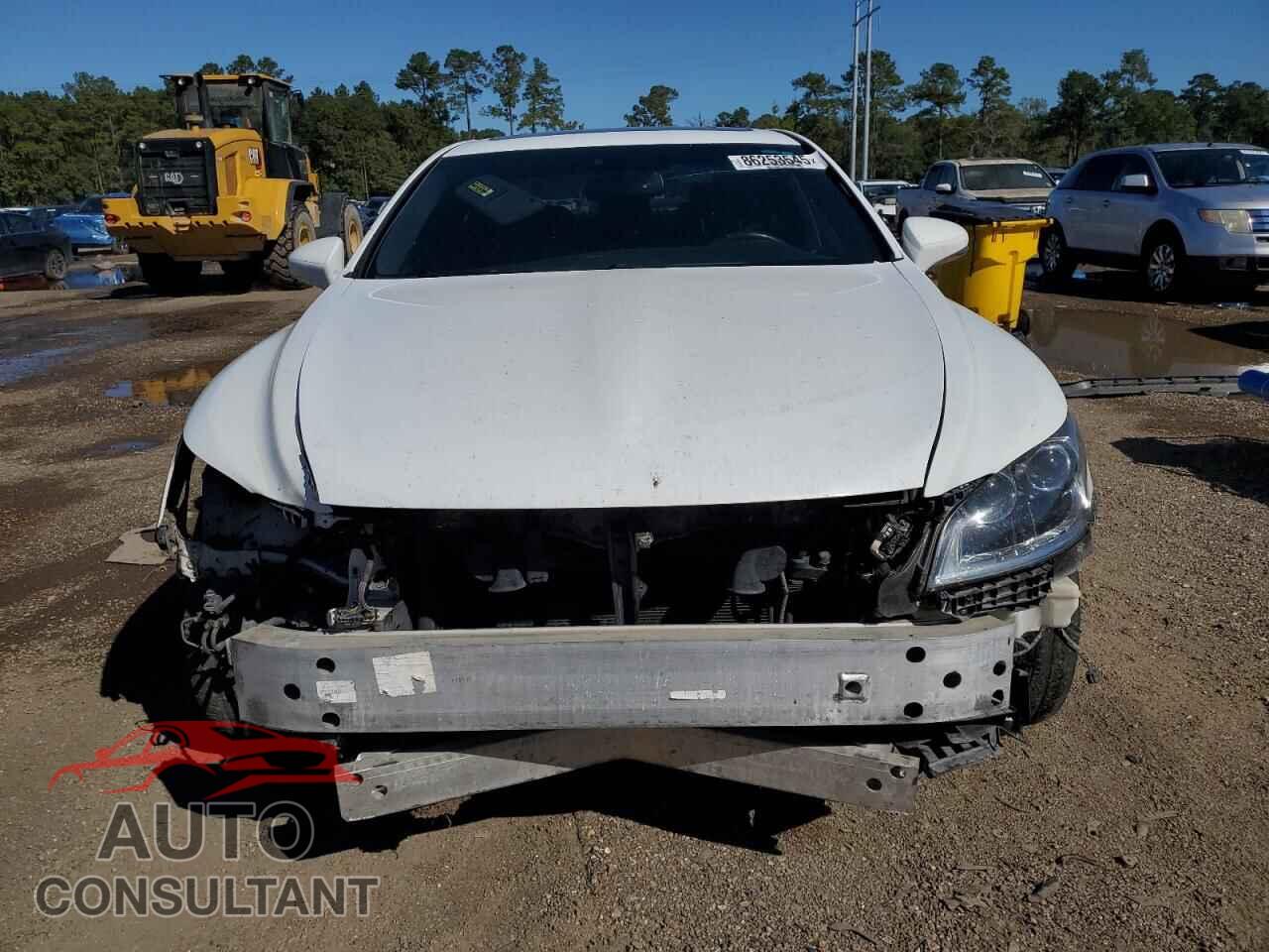 LEXUS LS460 2014 - JTHBL5EF4E5130110