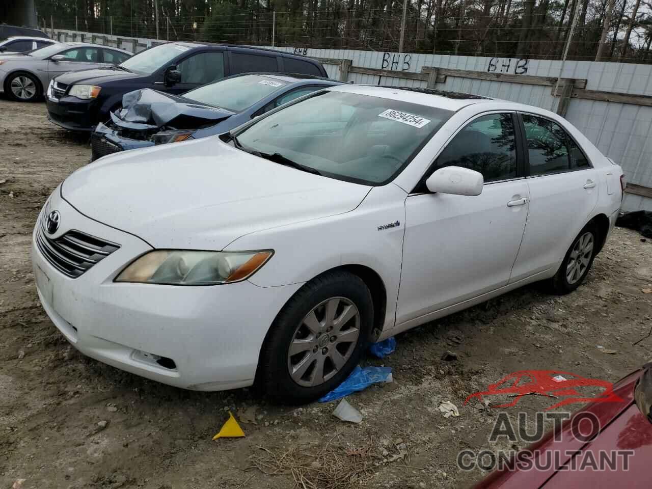 TOYOTA CAMRY 2009 - 4T1BB46K49U075725