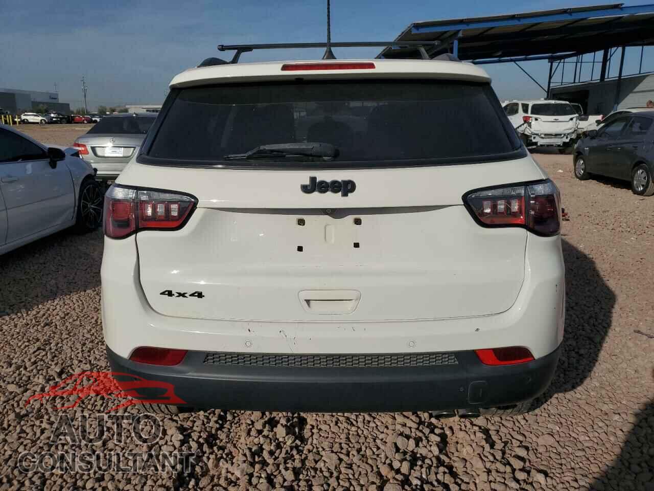 JEEP COMPASS 2019 - 3C4NJDAB6KT723688