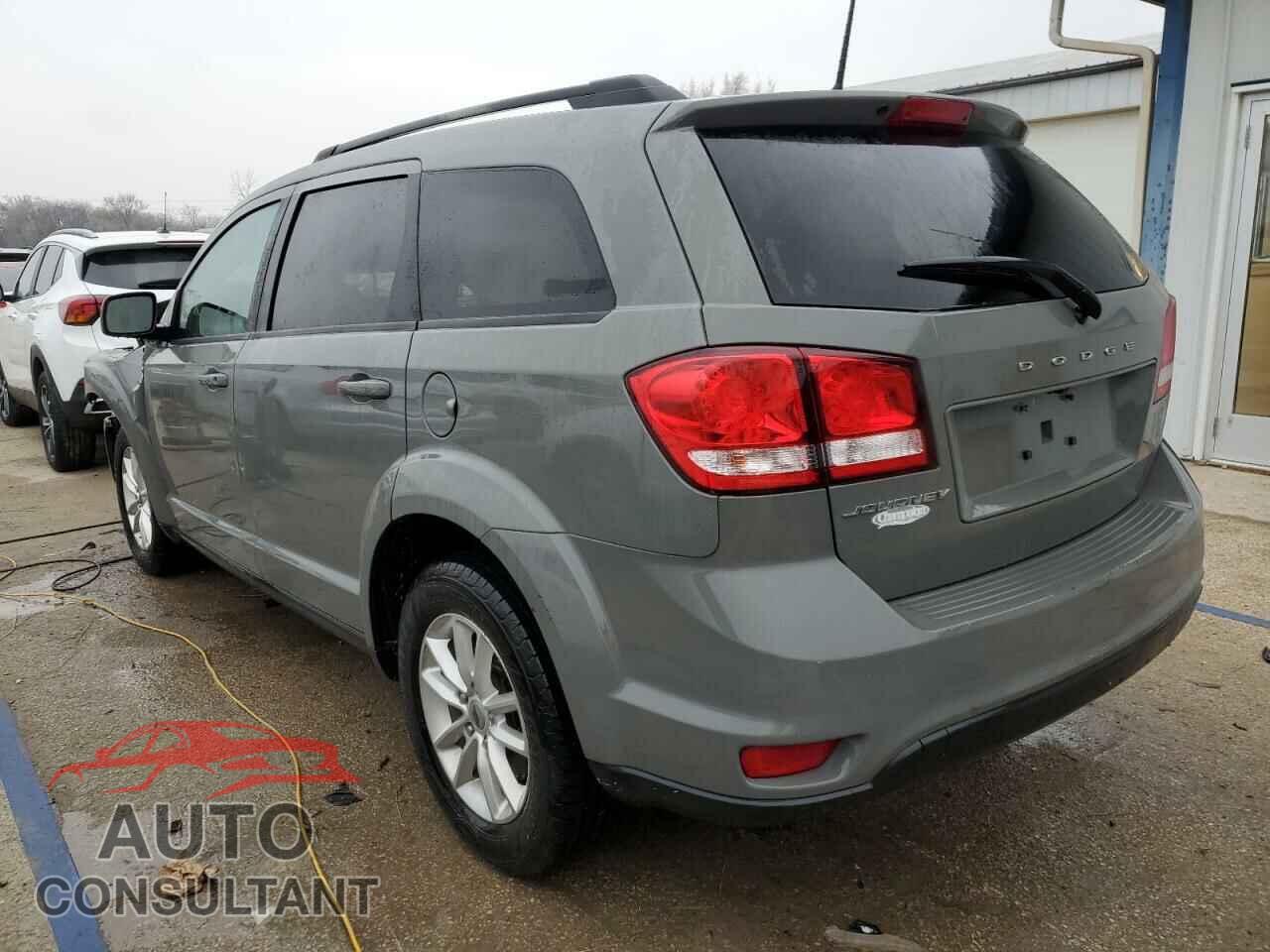 DODGE JOURNEY 2019 - 3C4PDCBB2KT732011