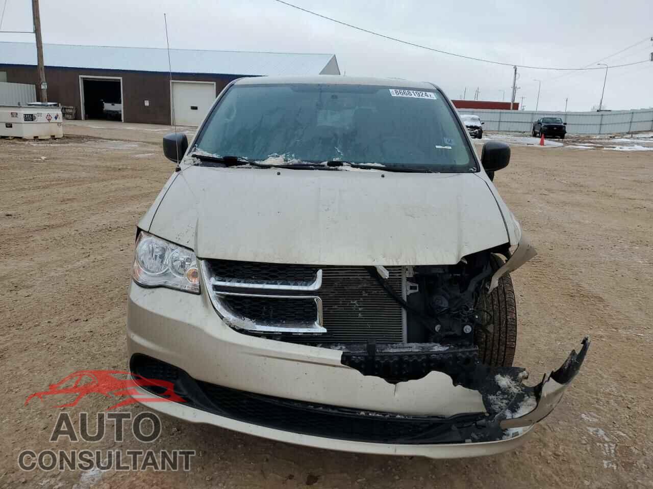 DODGE CARAVAN 2013 - 2C4RDGBG2DR809140