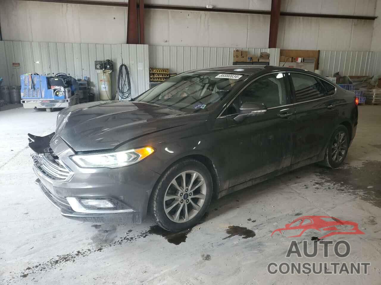 FORD FUSION 2017 - 3FA6P0HD3HR366470