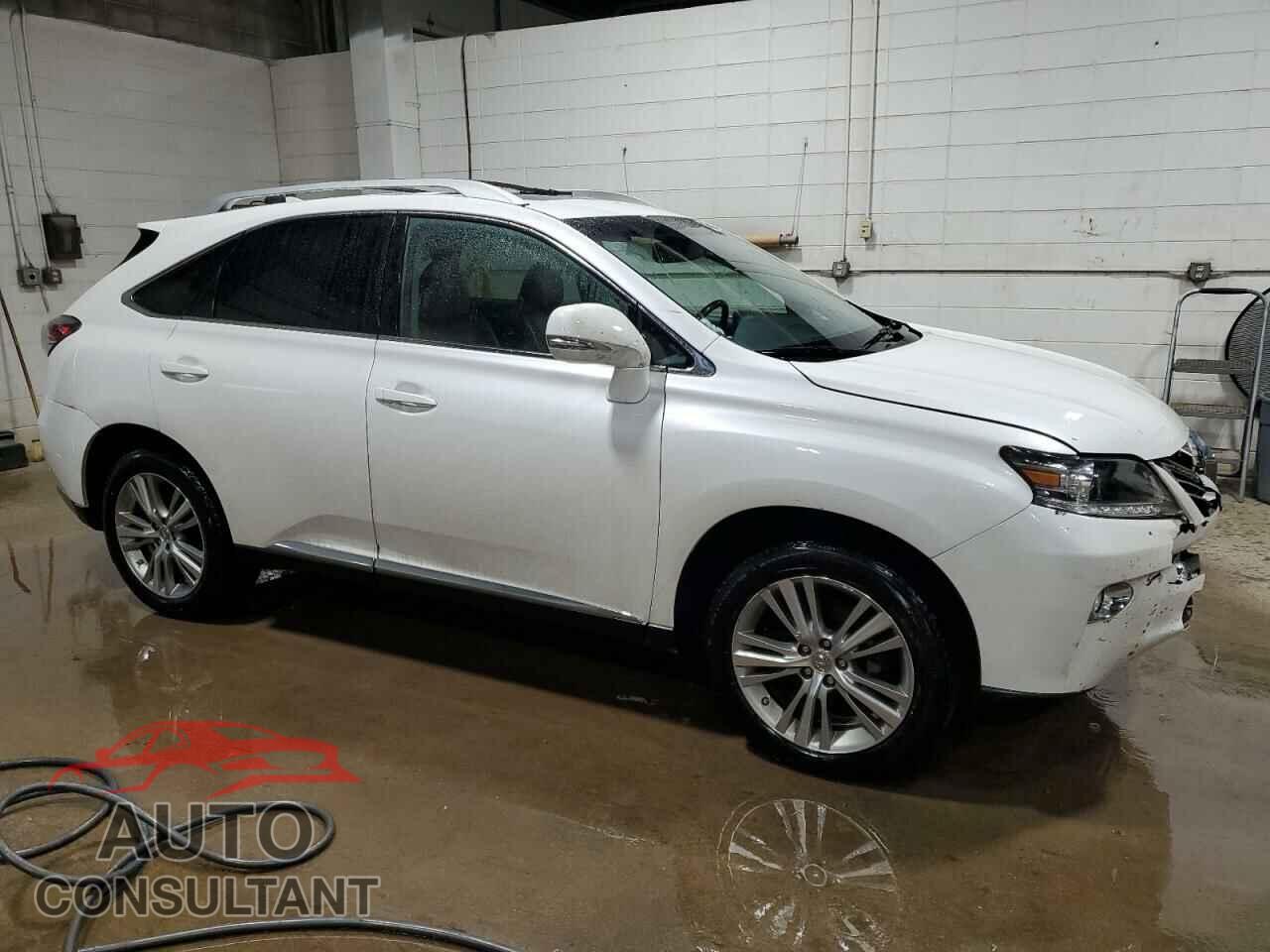 LEXUS RX350 2015 - 2T2BK1BA4FC340194