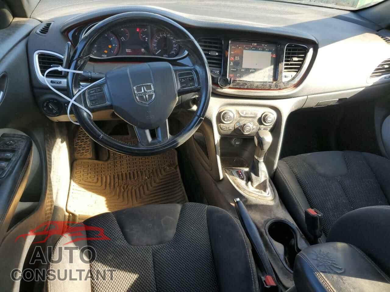 DODGE DART 2016 - 1C3CDFBB6GD565282