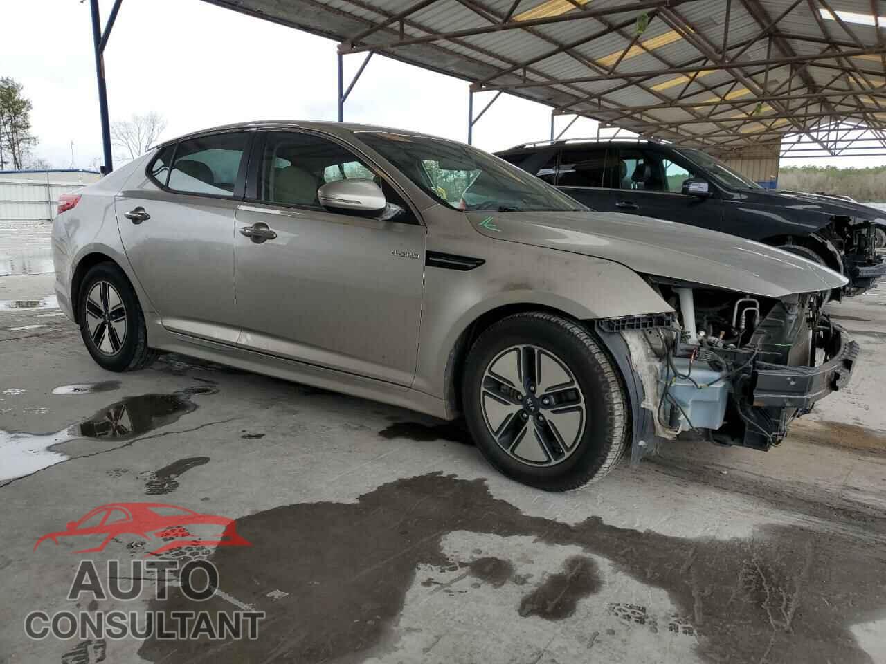 KIA OPTIMA 2013 - KNAGM4AD0D5043674