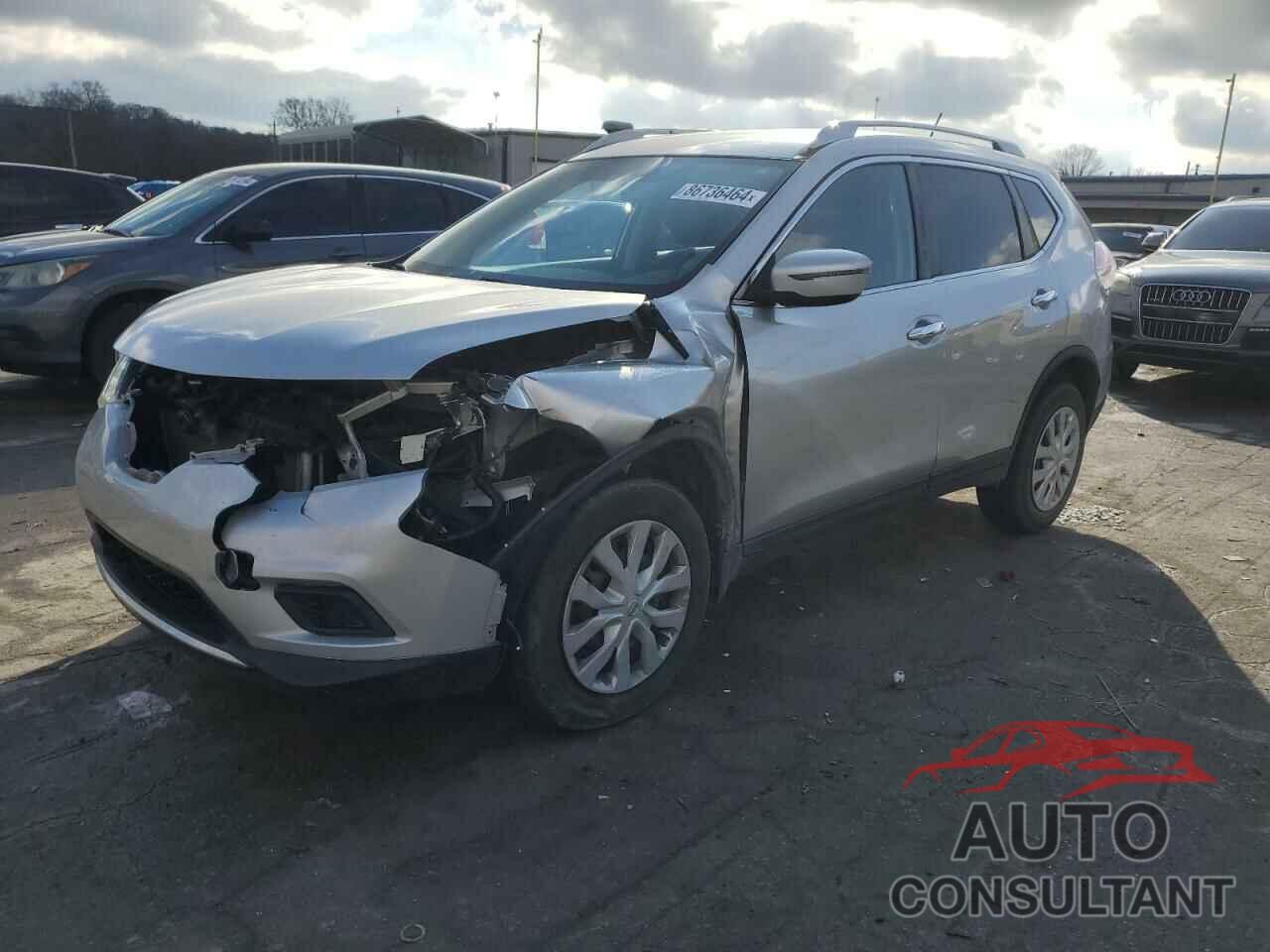 NISSAN ROGUE 2016 - JN8AT2MVXGW148455