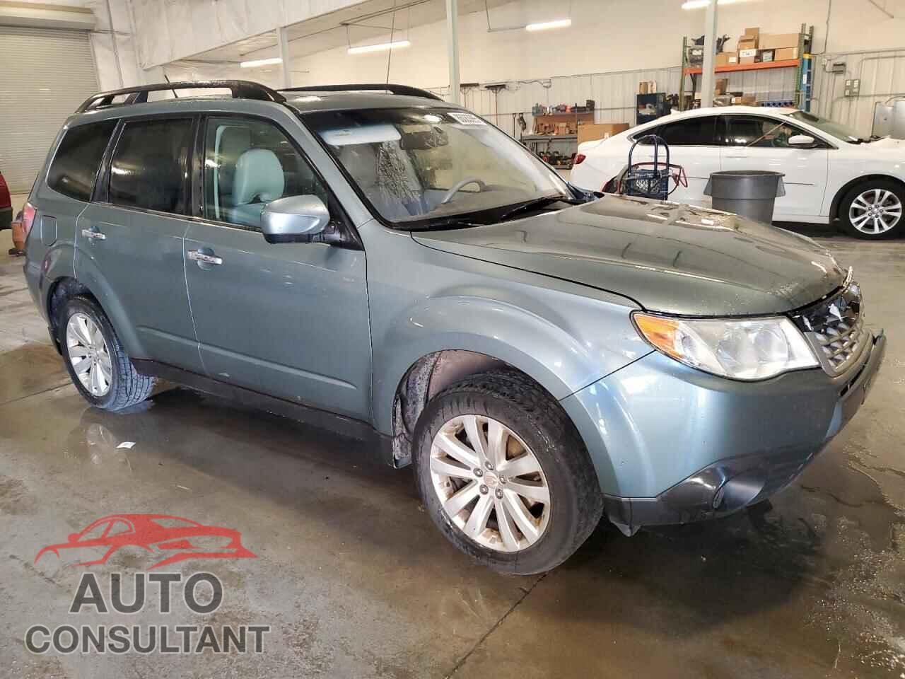 SUBARU FORESTER 2012 - JF2SHBDC4CH411717