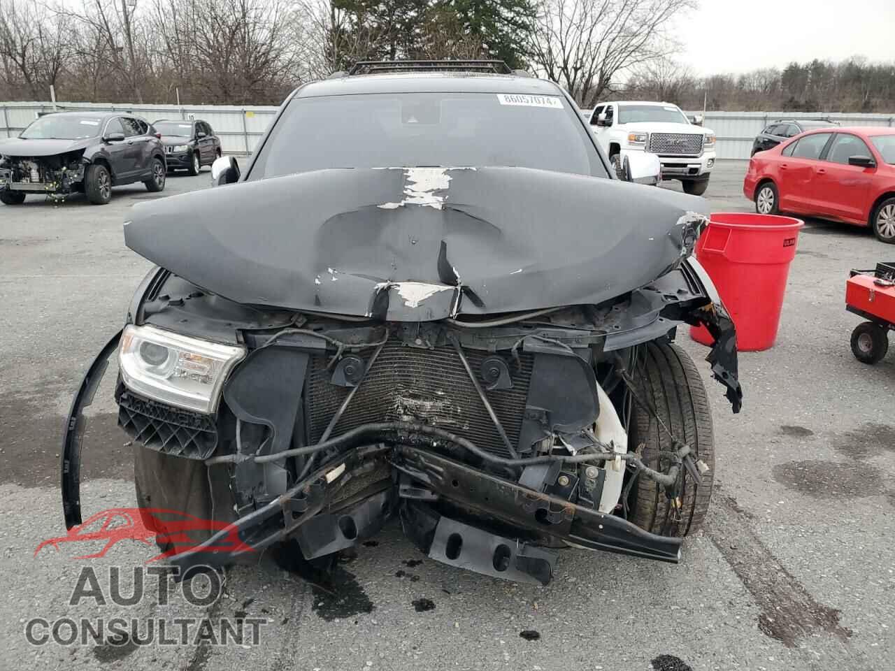 DODGE DURANGO 2014 - 1C4SDJET6EC563372