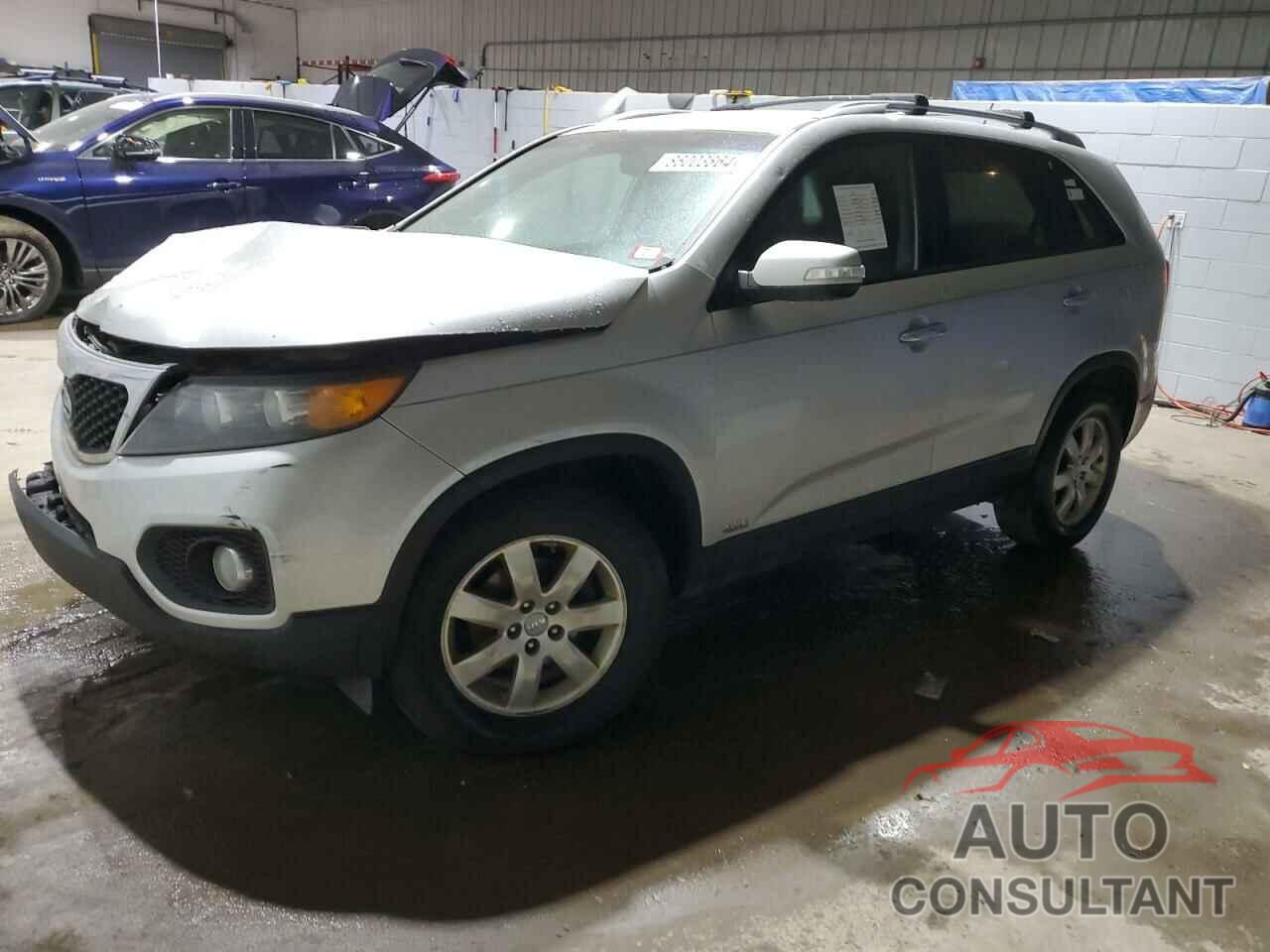 KIA SORENTO 2013 - 5XYKTDA60DG339805