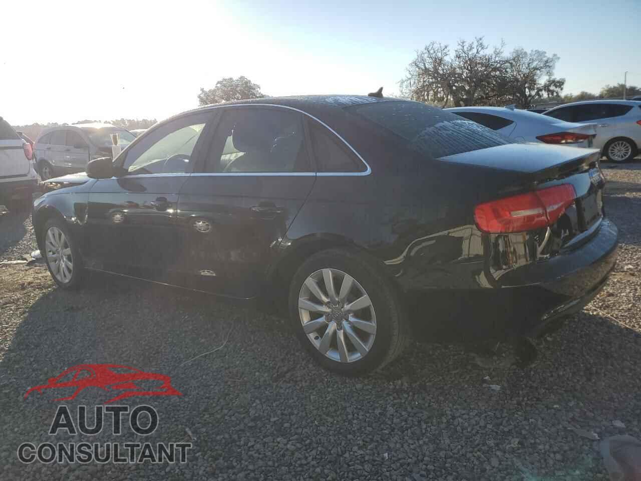 AUDI A4 2013 - WAUAFAFL5DN030997