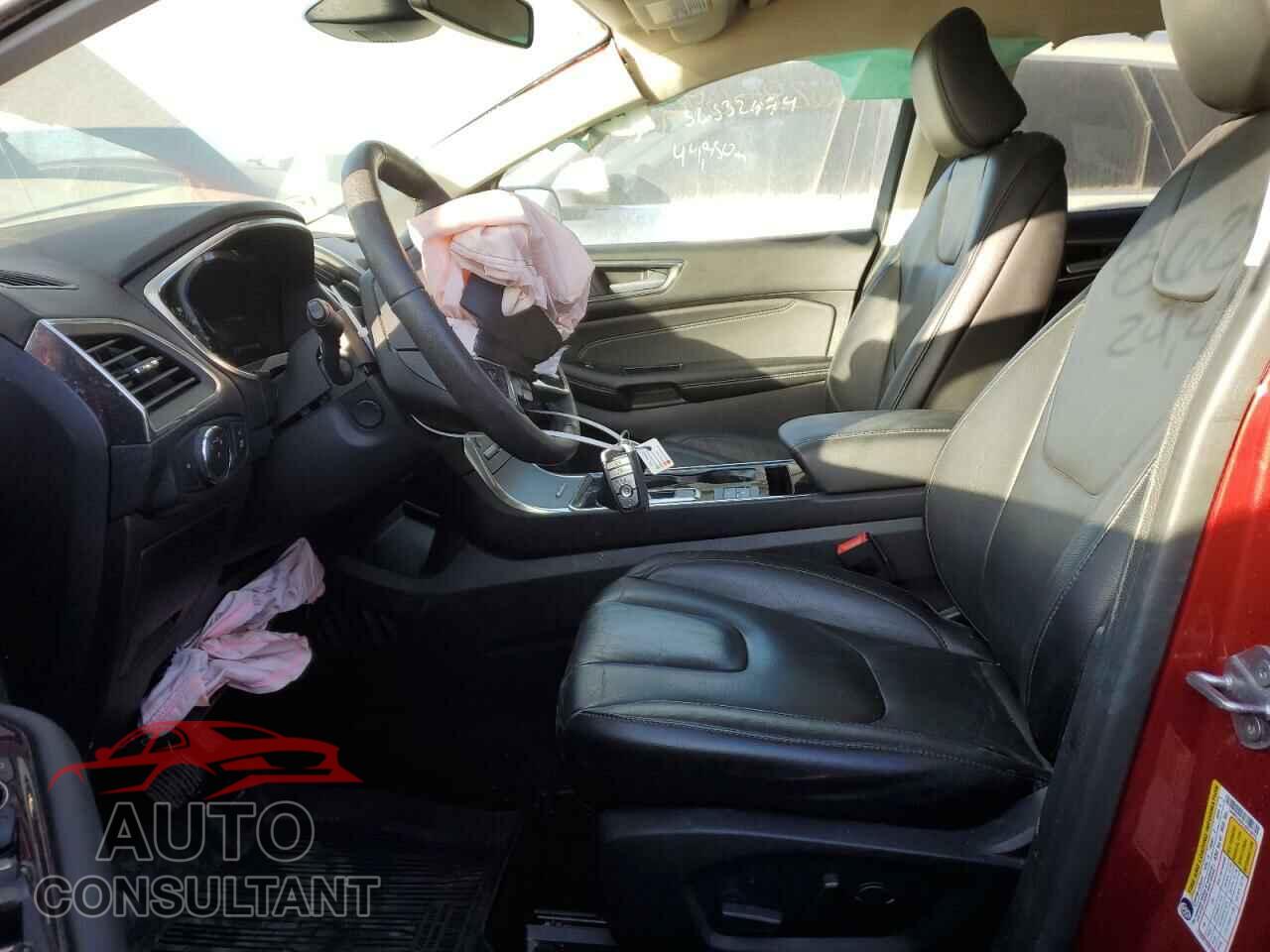 FORD EDGE 2020 - 2FMPK4K95LBB18670
