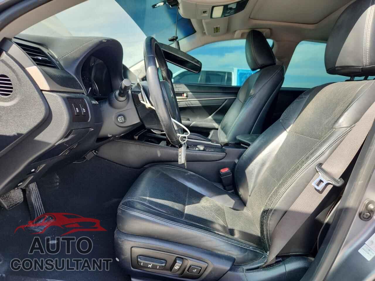 LEXUS GS350 2015 - JTHBE1BL4FA012340