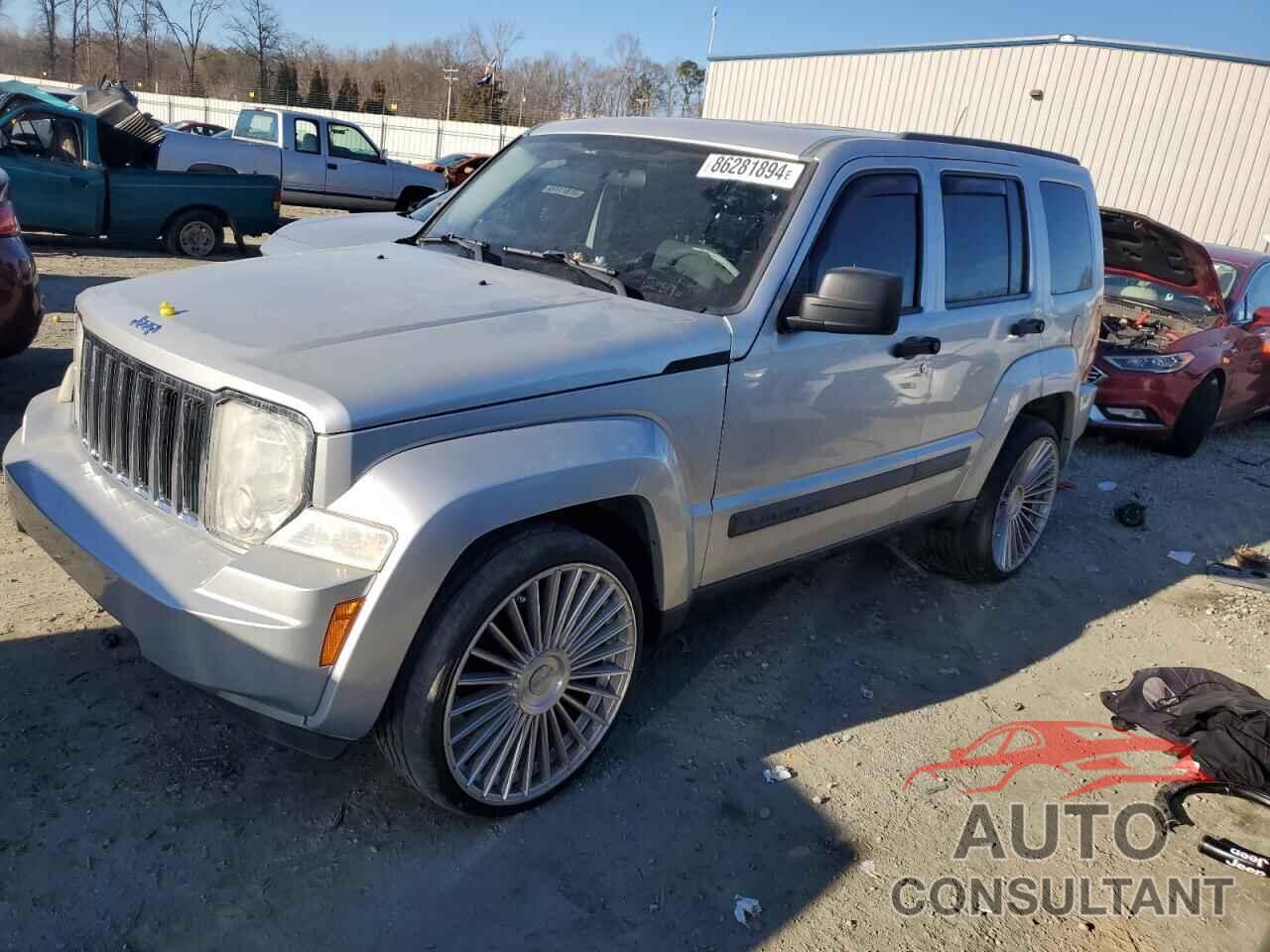 JEEP LIBERTY 2010 - 1J4PN2GK9AW128183